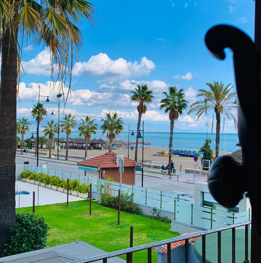 Palmeras Beach Torremolinos Buitenkant foto