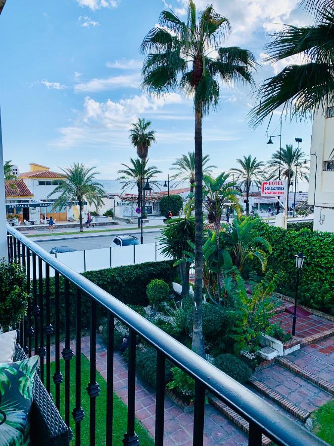 Palmeras Beach Torremolinos Buitenkant foto