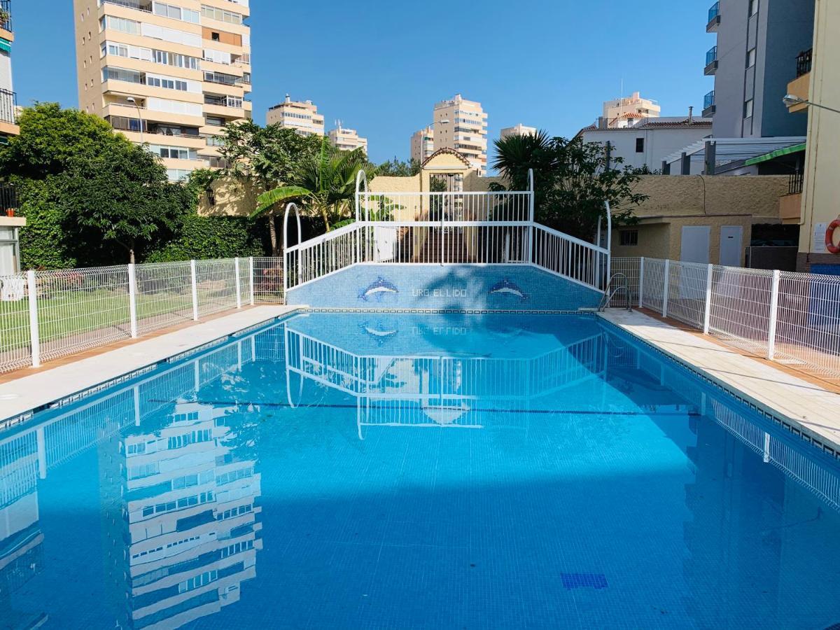 Palmeras Beach Torremolinos Buitenkant foto