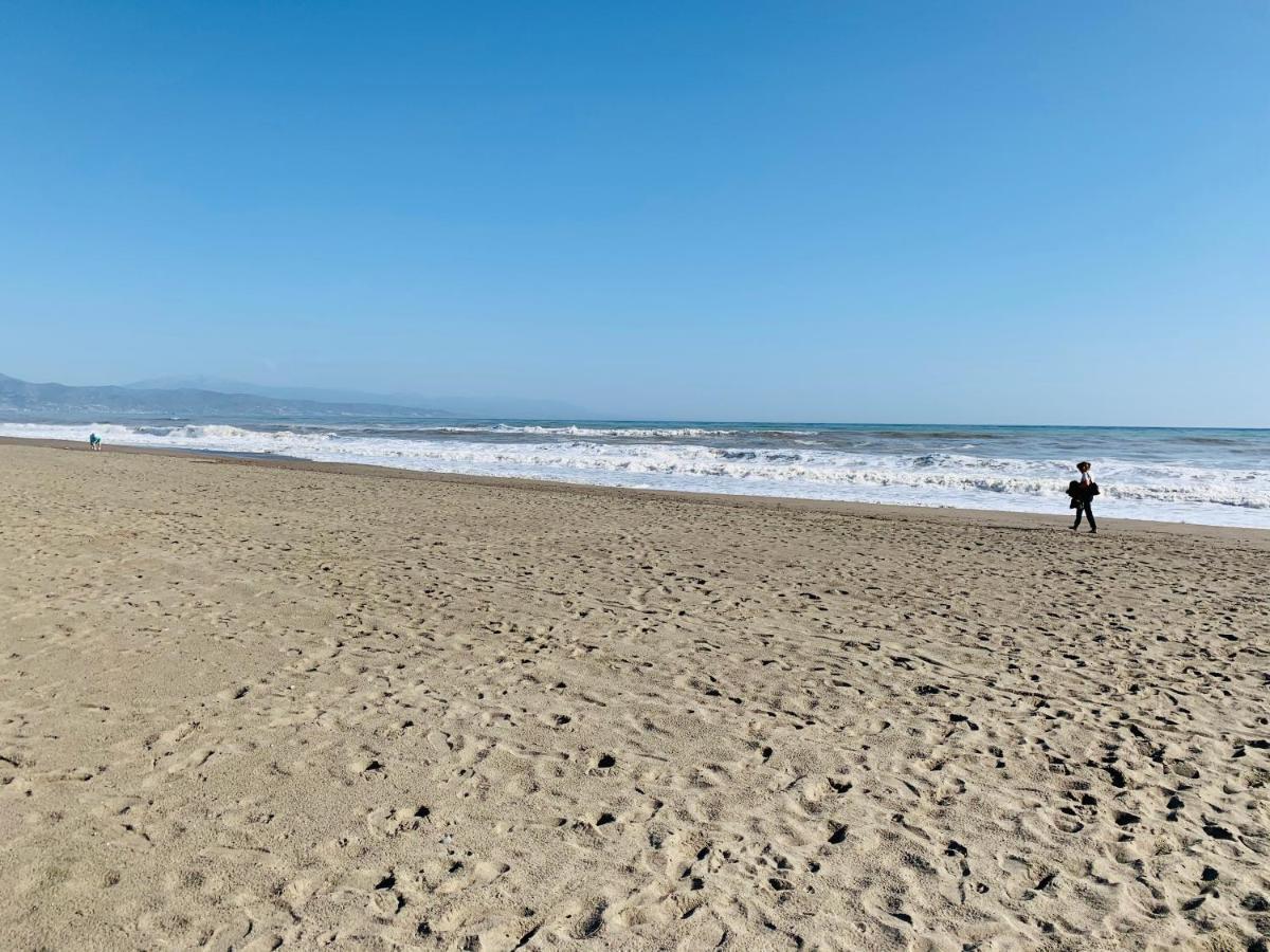 Palmeras Beach Torremolinos Buitenkant foto