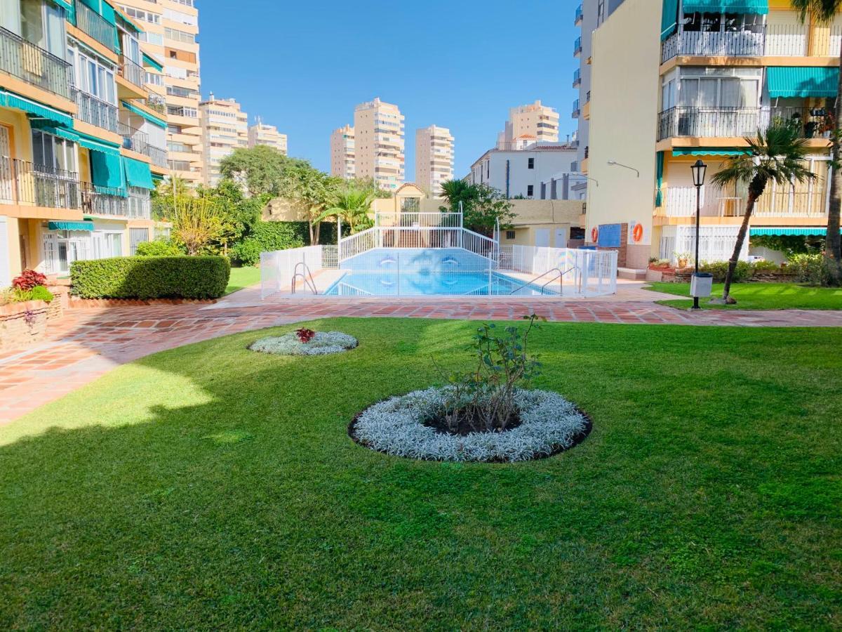 Palmeras Beach Torremolinos Buitenkant foto